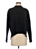 DemyLee Black Blue Wool Pullover Sweater Size S - photo 1