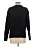 DemyLee Black Blue Wool Pullover Sweater Size S - photo 2
