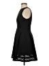 Ann Taylor Solid Black Cocktail Dress Size 0 - photo 5