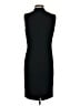 Garfield & Marks Solid Black Cocktail Dress Size 4 - photo 2