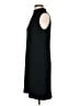 Garfield & Marks Solid Black Cocktail Dress Size 4 - photo 5