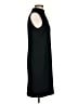 Garfield & Marks Solid Black Cocktail Dress Size 4 - photo 4