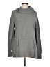 Great Northwest Indigo Gray Turtleneck Sweater Size L - photo 5