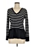 DKNY Black Pullover Sweater Size M - photo 1