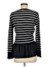 DKNY Black Pullover Sweater Size M - photo 2