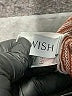 Wish 100% Acrylic Brown Poncho Size S - photo 7