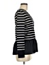 DKNY Black Pullover Sweater Size M - photo 4
