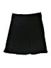Briggs New York Solid Black Skort Size 2X - photo 2