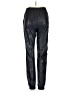 Moon Ryder Metallic Black Casual Pants Size S - photo 2