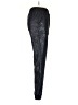 Moon Ryder Metallic Black Casual Pants Size S - photo 4