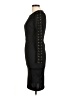 Jennifer Lopez Black Cocktail Dress Size 6 - photo 5