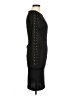 Jennifer Lopez Black Cocktail Dress Size 6 - photo 4