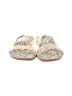 Steve Madden Ivory Tan Sandals Size 7 1/2 - photo 2