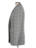 CATHERINE Catherine Malandrino Houndstooth Gray Blazer Size 10 - photo 5