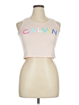 Calvin Klein Sleeveless T Shirt