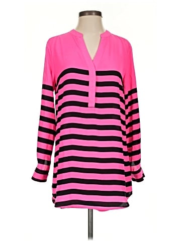 Gianni Bini Long Sleeve Blouse (view 1)