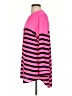 Gianni Bini 100% Polyester Stripes Pink Long Sleeve Blouse Size XS - photo 5