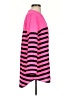 Gianni Bini 100% Polyester Stripes Pink Long Sleeve Blouse Size XS - photo 4