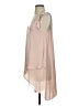 Vince Camuto 100% Polyester Pink Sleeveless Blouse Size XS - photo 5