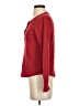 Gap Red Long Sleeve Henley Size S - photo 5
