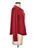 Gap Red Long Sleeve Henley Size S - photo 4