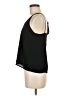 Fun2Fun 100% Polyester Black Sleeveless Top Size M - photo 5