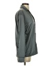 Collusion 100% Polyester Metallic Gray Long Sleeve Blouse Size 4 - photo 4