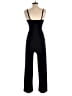 Express Solid Black Jumpsuit Size XS - photo 2