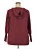 Akin by Ginger & Smart Burgundy Pullover Sweater Size 2X - photo 2