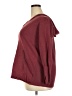 Akin by Ginger & Smart Burgundy Pullover Sweater Size 2X - photo 5