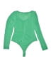 Olivaceous Green Bodysuit Size L - photo 2