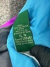 L.L.Bean 100% Polyester Color Block Purple Snow Jacket Size 18 - photo 4