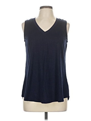PURE essence Sleeveless T-Shirt (view 1)