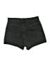 Madewell Black Denim Shorts Size 23 waist - photo 2