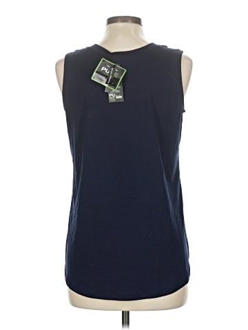 PURE essence Sleeveless T-Shirt (view 2)