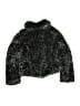 Gap Kids Animal Print Gray Coat Size 8 - photo 2
