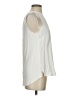 Pale Sky Ivory Sleeveless Blouse Size S - photo 4