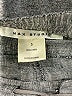 Max Studio 100% Linen Gray Casual Skirt Size S - photo 4
