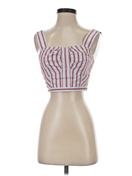 Derek Lam 10 Crosby Sleeveless Top