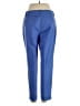 J.Crew 100% Wool Solid Blue Wool Pants Size 4 - photo 2