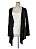 Vertical Design Black Cardigan Size XL - photo 1