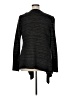 Vertical Design Black Cardigan Size XL - photo 2