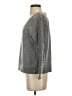 Rebecca Minkoff Gray Pullover Sweater Size S - photo 5