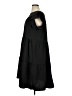 Hipster Row Solid Black Casual Dress Size XL - photo 5
