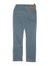 Levi's Solid Blue Jeans Size 16 - photo 2