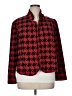 Notations Red Cardigan Size 1X - photo 1