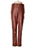 Morgan Taylor 100% Polyester Brown Casual Pants Size M - photo 1