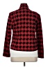 Notations Red Cardigan Size 1X - photo 2