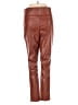 Morgan Taylor 100% Polyester Brown Casual Pants Size M - photo 2