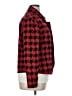 Notations Red Cardigan Size 1X - photo 4